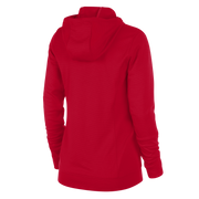 Womens Team Basketball Hoodie Full Zip